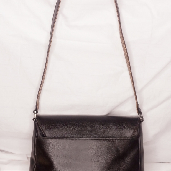 Mondani Brown Shoulder Bag - Picture 3 of 10